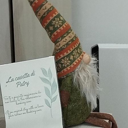 La Casetta Di Patry Tarquinia Zewnętrze zdjęcie